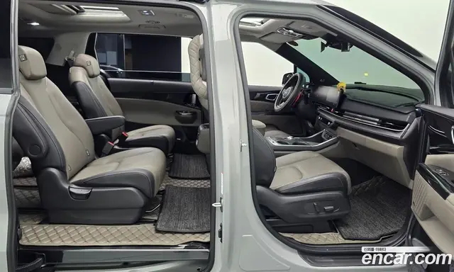 Kia Carnival 2024 1.6 автомат (гидро), миниатюра 11 Kia Carnival 2024 1.6 автомат (гидро), миниатюра 11