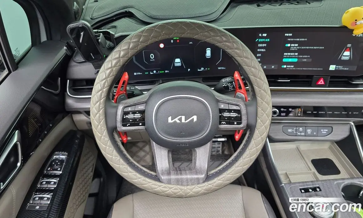 Kia Carnival 2024 1.6 автомат (гидро), фото 13 Kia Carnival 2024 1.6 автомат (гидро), фото 13