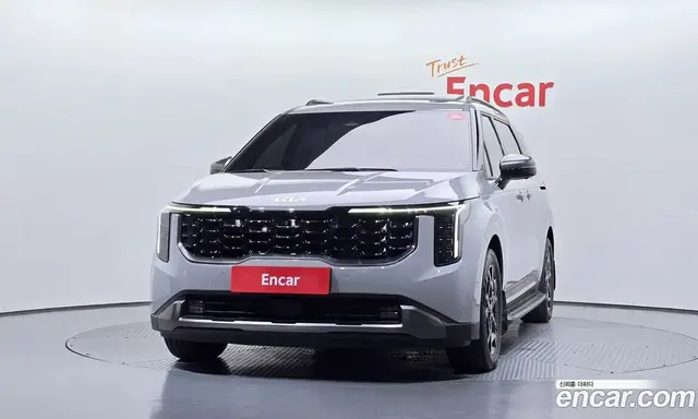 Kia Carnival 2024 1.6 автомат (гидро), миниатюра 3 Kia Carnival 2024 1.6 автомат (гидро), миниатюра 3
