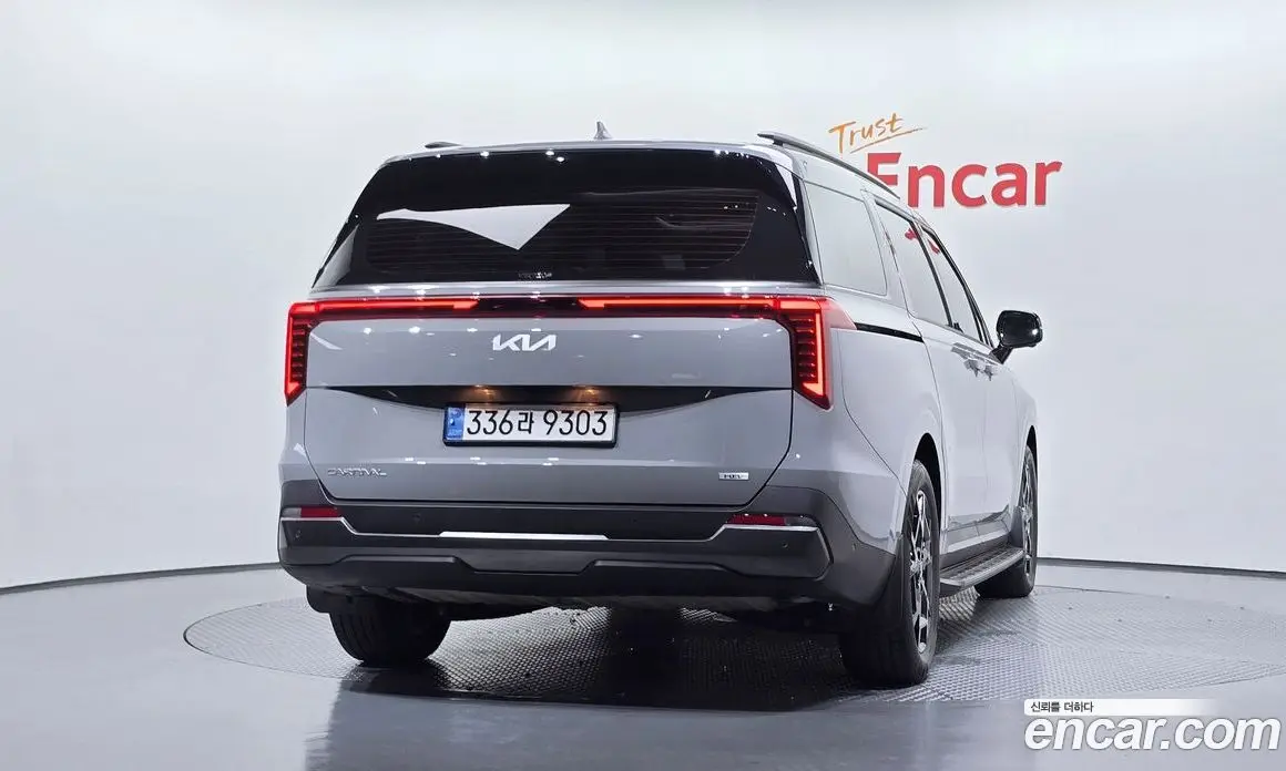 Kia Carnival 2024 1.6 автомат (гидро), фото 4 Kia Carnival 2024 1.6 автомат (гидро), фото 4