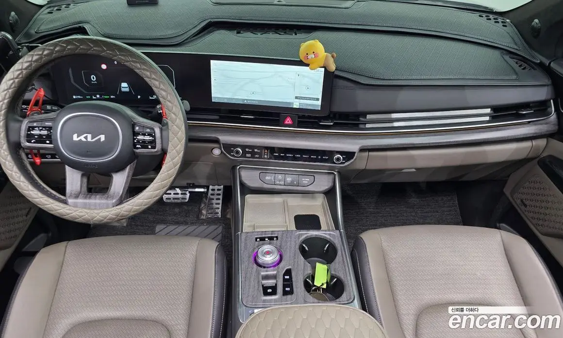 Kia Carnival 2024 1.6 автомат (гидро), фото 7 Kia Carnival 2024 1.6 автомат (гидро), фото 7