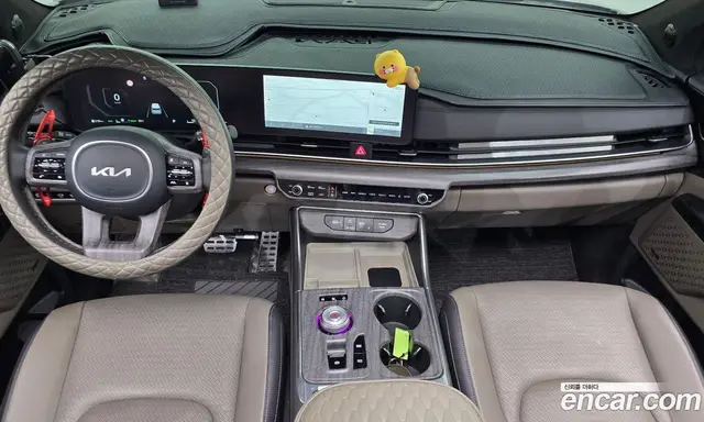 Kia Carnival 2024 1.6 автомат (гидро), миниатюра 7 Kia Carnival 2024 1.6 автомат (гидро), миниатюра 7