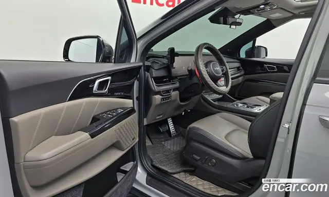 Kia Carnival 2024 1.6 автомат (гидро), миниатюра 10 Kia Carnival 2024 1.6 автомат (гидро), миниатюра 10
