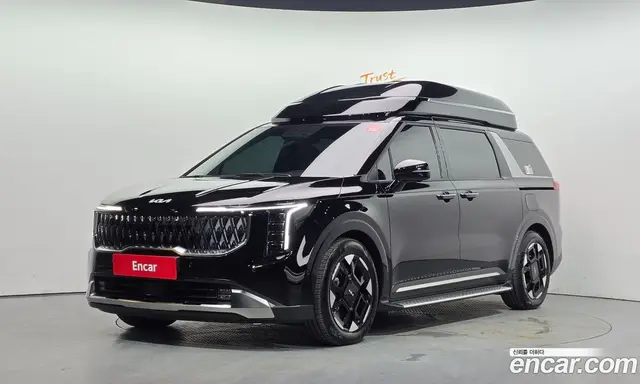 Kia Carnival, 2025, 11 256 км
