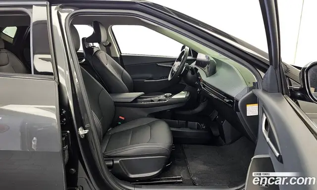Kia EV6 2022 0.1 автомат (гидро), миниатюра 11 Kia EV6 2022 0.1 автомат (гидро), миниатюра 11