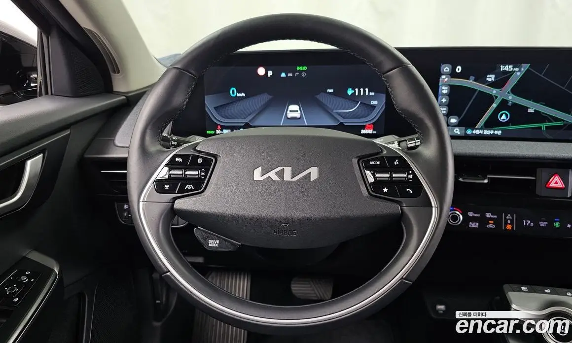 Kia EV6 2022 0.1 автомат (гидро), фото 13 Kia EV6 2022 0.1 автомат (гидро), фото 13