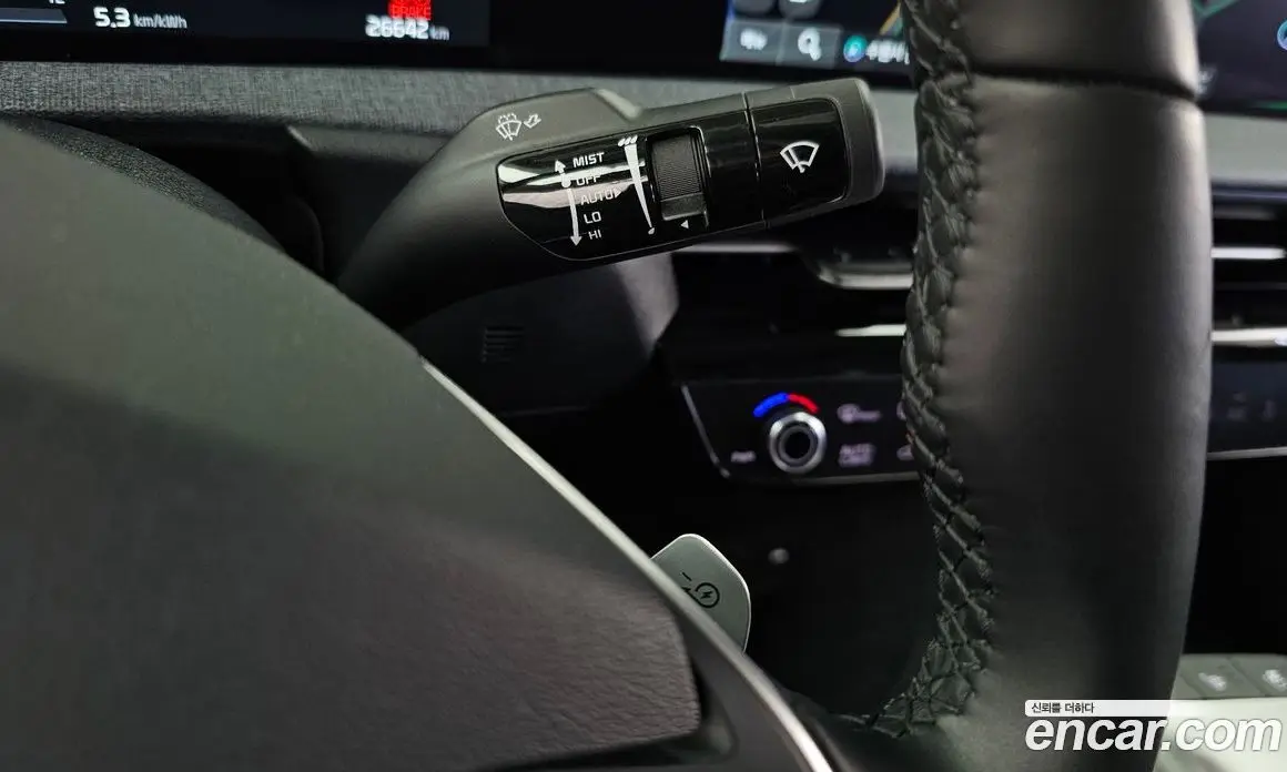 Kia EV6 2022 0.1 автомат (гидро), фото 15 Kia EV6 2022 0.1 автомат (гидро), фото 15