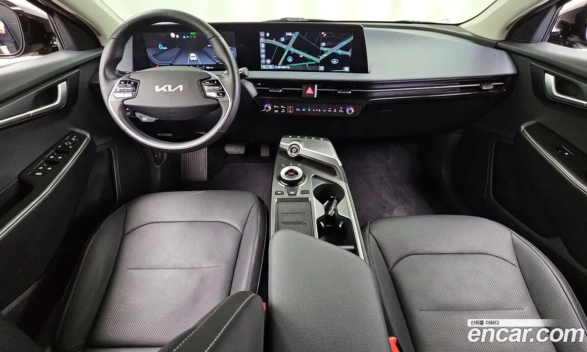 Kia EV6 2022 0.1 автомат (гидро), фото 7 Kia EV6 2022 0.1 автомат (гидро), фото 7