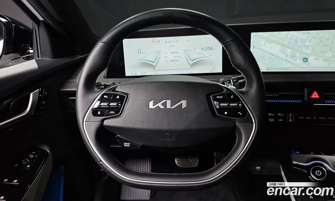 Kia EV6 2022 0.1 автомат (гидро), фото 19