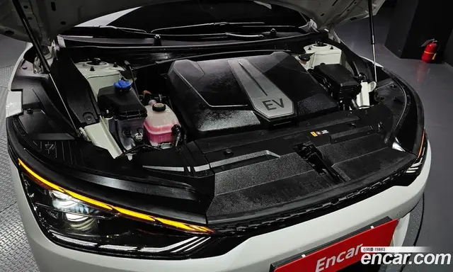 Kia EV6 2022 0.1 автомат (гидро), миниатюра 5