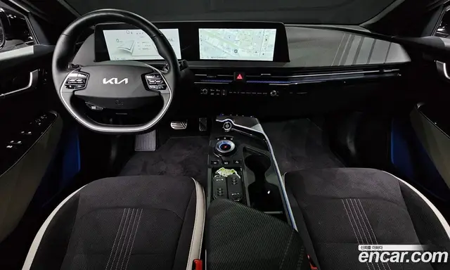 Kia EV6 2022 0.1 автомат (гидро), миниатюра 9