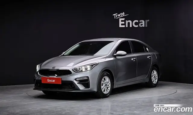 Kia K3, 2020, 41 972 км