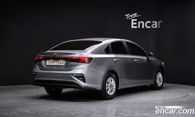 Kia K3 2020 1.6 автомат (гидро), миниатюра 2