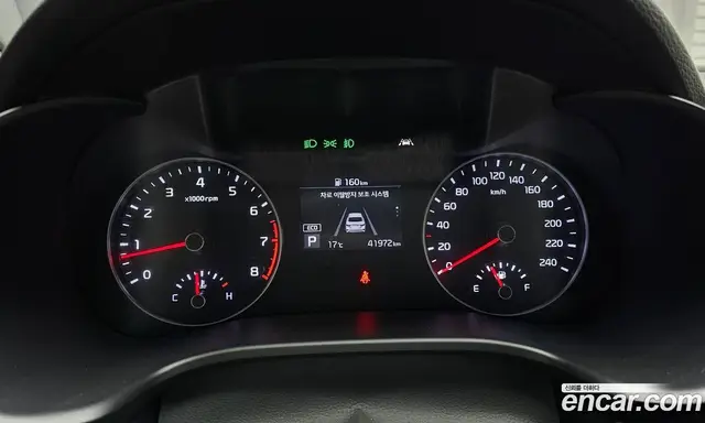 Kia K3 2020 1.6 автомат (гидро), миниатюра 11