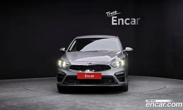 Kia K3 2020 1.6 автомат (гидро), миниатюра 3