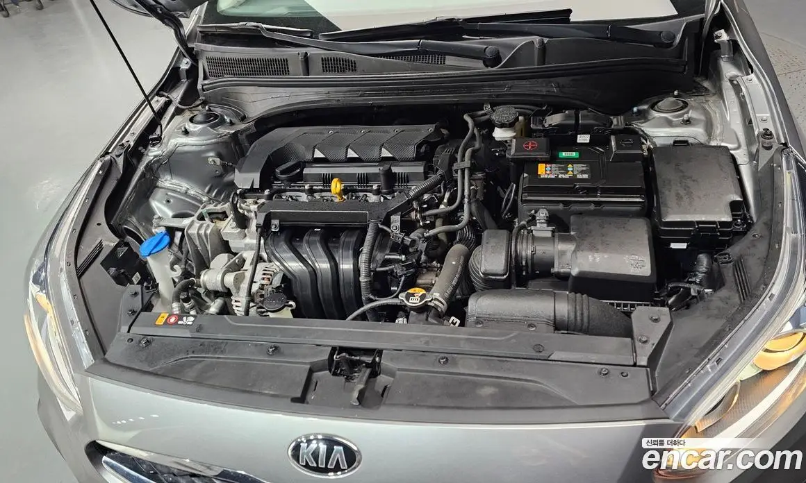 Kia K3 2020 1.6 автомат (гидро), фото 6