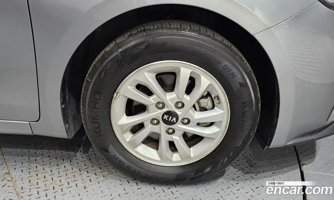 Kia K3 2020 1.6 автомат (гидро), фото 7