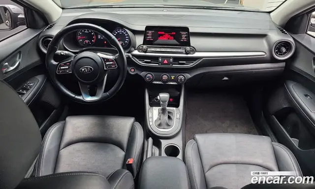 Kia K3 2020 1.6 автомат (гидро), миниатюра 10