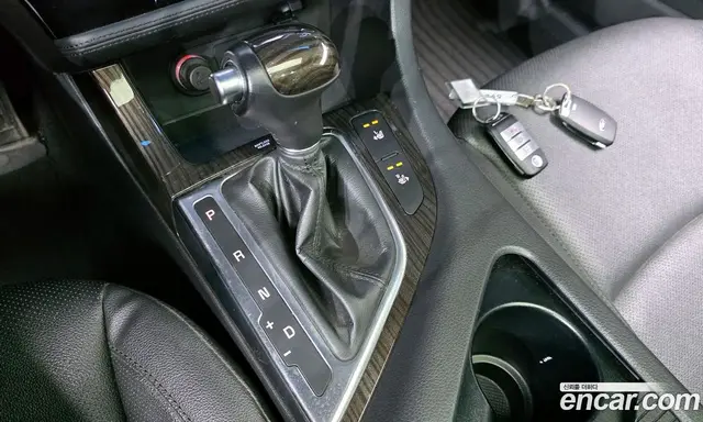 Kia K5 (Optima) 2014 2.0 автомат (гидро), миниатюра 12
