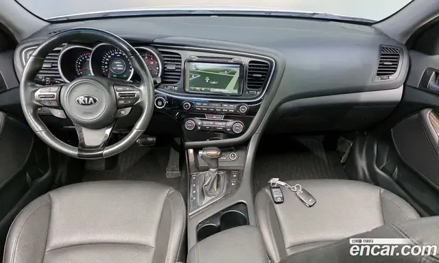 Kia K5 (Optima) 2014 2.0 автомат (гидро), миниатюра 10 Kia K5 (Optima) 2014 2.0 автомат (гидро), миниатюра 10