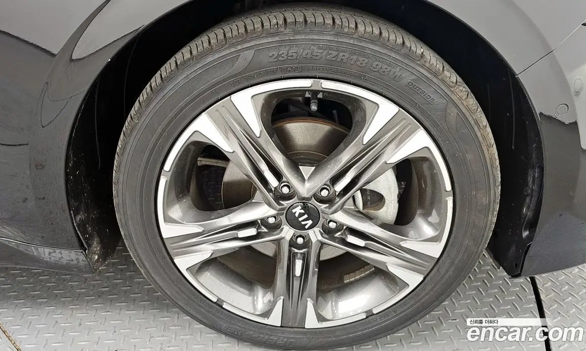 Kia K5 (Optima) 2021 2.0 автомат (гидро), фото 7 Kia K5 (Optima) 2021 2.0 автомат (гидро), фото 7