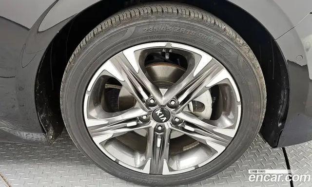 Kia K5 (Optima) 2021 2.0 автомат (гидро), миниатюра 7 Kia K5 (Optima) 2021 2.0 автомат (гидро), миниатюра 7