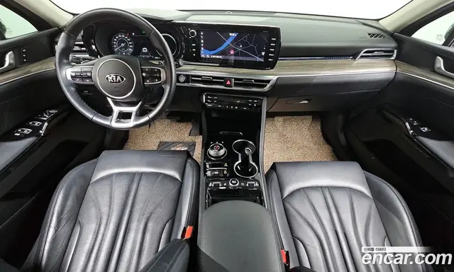 Kia K5 (Optima) 2021 2.0 автомат (гидро), миниатюра 10 Kia K5 (Optima) 2021 2.0 автомат (гидро), миниатюра 10