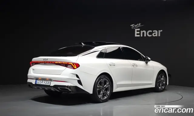 Kia K5 (Optima) 2022 2.0 автомат (гидро), миниатюра 2 Kia K5 (Optima) 2022 2.0 автомат (гидро), миниатюра 2