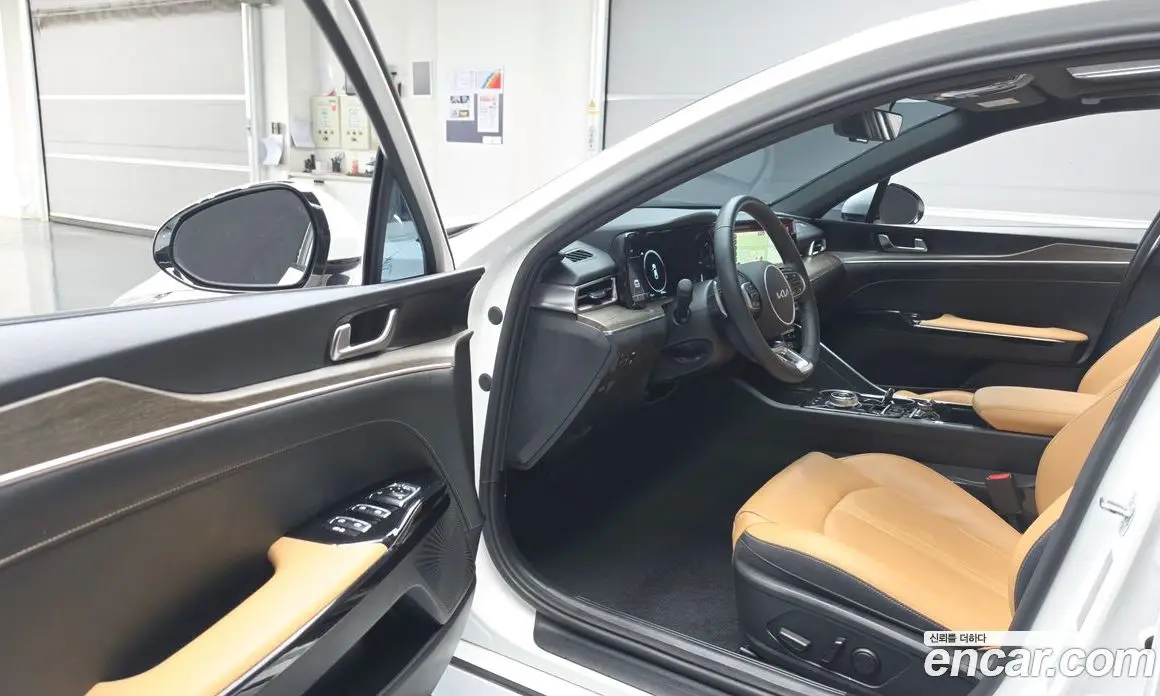 Kia K5 (Optima) 2022 2.0 автомат (гидро), фото 13 Kia K5 (Optima) 2022 2.0 автомат (гидро), фото 13