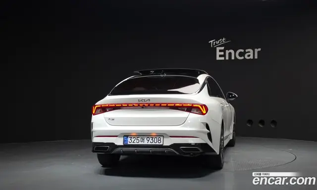 Kia K5 (Optima) 2022 2.0 автомат (гидро), миниатюра 4 Kia K5 (Optima) 2022 2.0 автомат (гидро), миниатюра 4