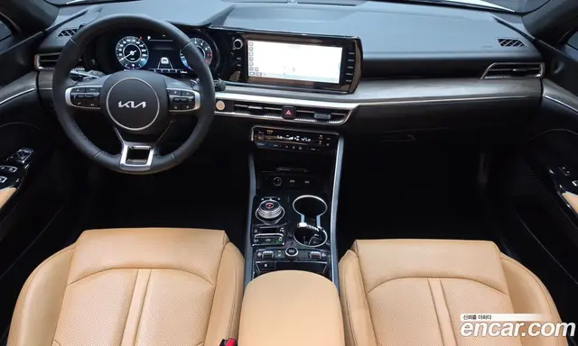 Kia K5 (Optima) 2022 2.0 автомат (гидро), миниатюра 10 Kia K5 (Optima) 2022 2.0 автомат (гидро), миниатюра 10