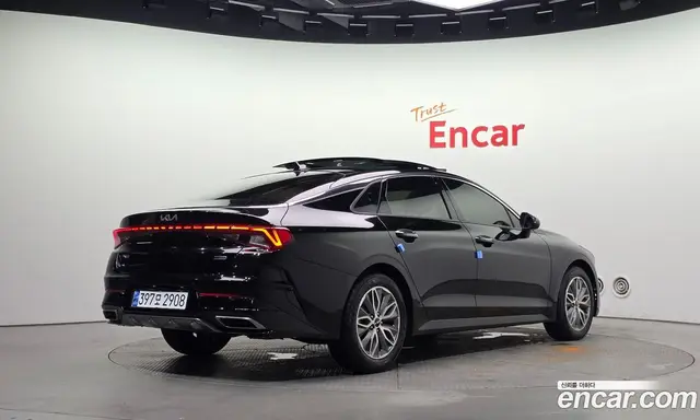 Kia K5 (Optima) 2022 2.0 автомат (гидро), миниатюра 2 Kia K5 (Optima) 2022 2.0 автомат (гидро), миниатюра 2