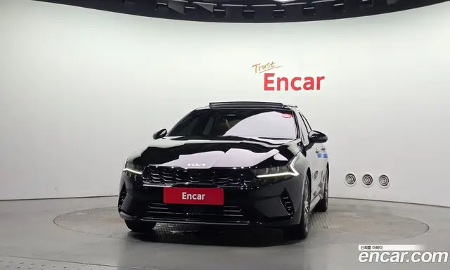 Kia K5 (Optima) 2022 2.0 автомат (гидро), миниатюра 3 Kia K5 (Optima) 2022 2.0 автомат (гидро), миниатюра 3