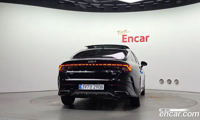 Kia K5 (Optima) 2022 2.0 автомат (гидро), миниатюра 4 Kia K5 (Optima) 2022 2.0 автомат (гидро), миниатюра 4