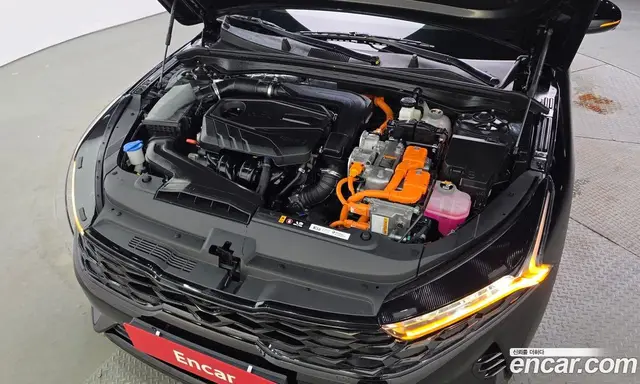 Kia K5 (Optima) 2022 2.0 автомат (гидро), миниатюра 6 Kia K5 (Optima) 2022 2.0 автомат (гидро), миниатюра 6