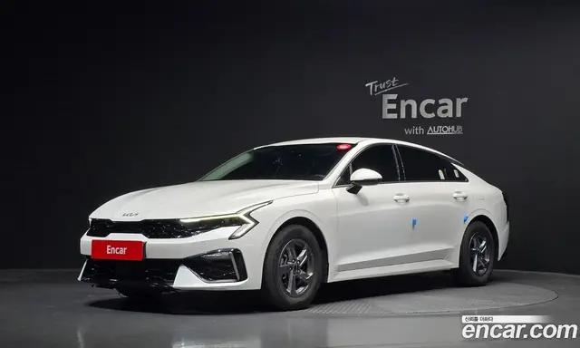 Kia K5 (Optima), 2023, 27 549 км