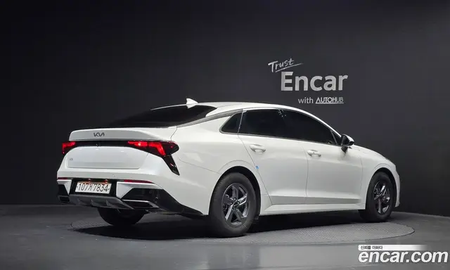 Kia K5 (Optima) 2023 2.0 автомат (гидро), миниатюра 2