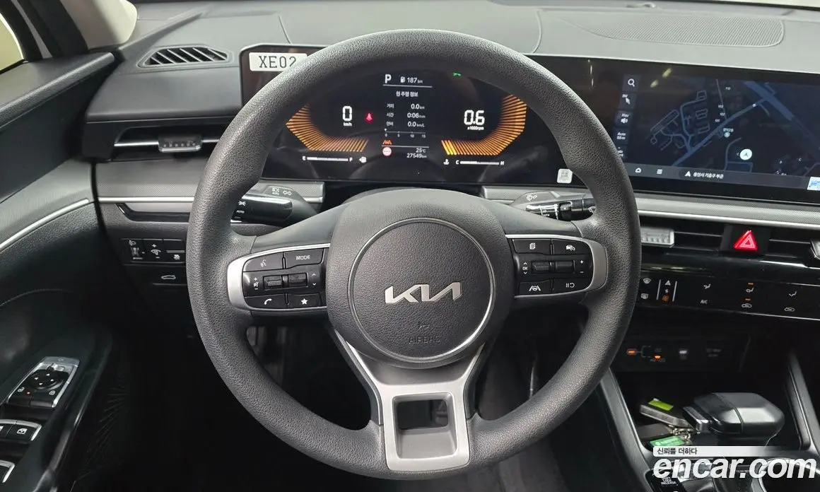 Kia K5 (Optima) 2023 2.0 автомат (гидро), фото 18