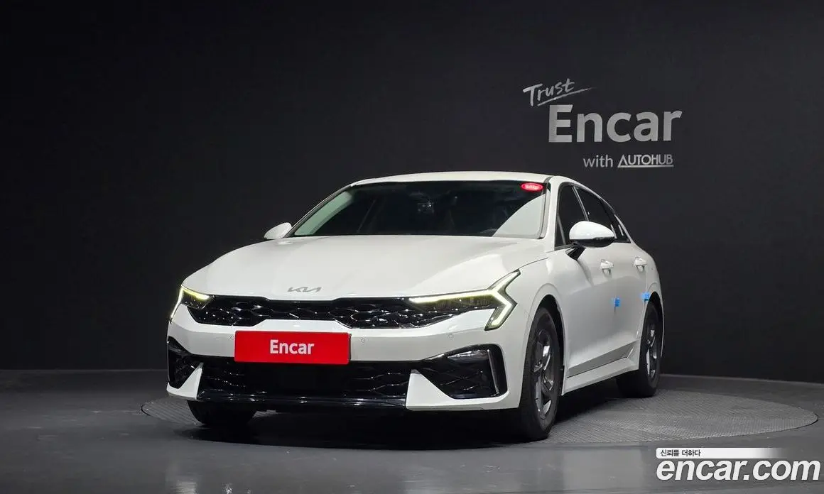 Kia K5 (Optima) 2023 2.0 автомат (гидро), фото 3