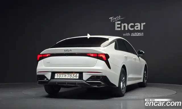 Kia K5 (Optima) 2023 2.0 автомат (гидро), миниатюра 4