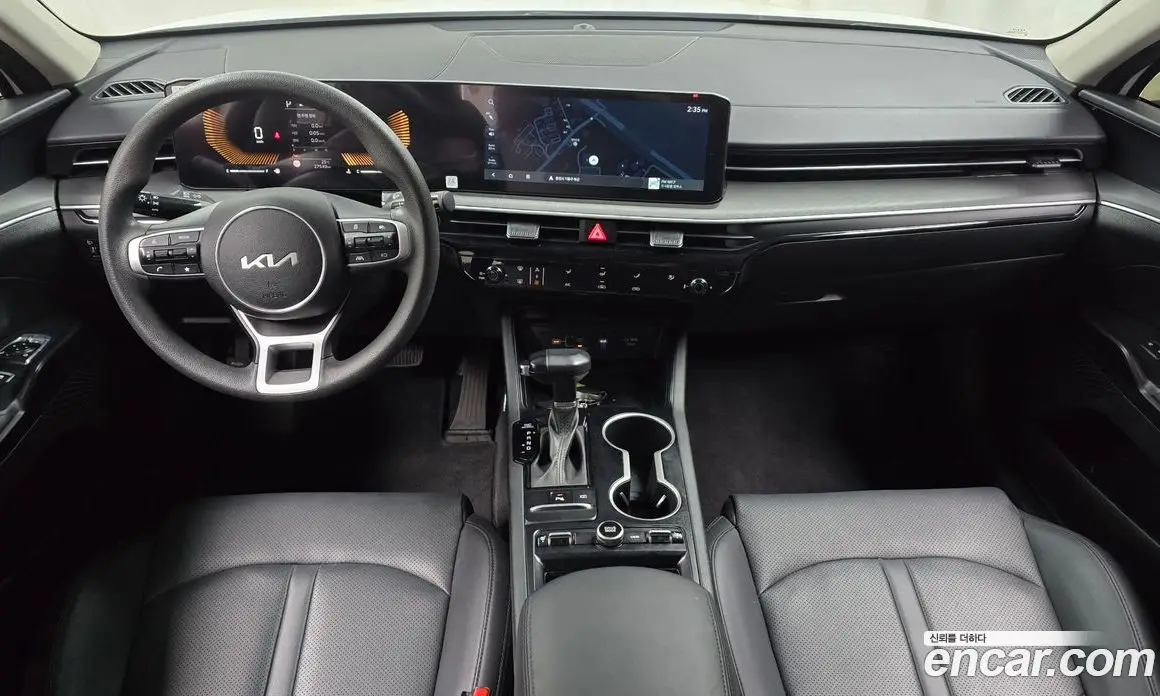 Kia K5 (Optima) 2023 2.0 автомат (гидро), фото 10