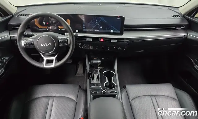 Kia K5 (Optima) 2023 2.0 автомат (гидро), миниатюра 10