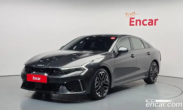 Kia K5 (Optima), 2024, 14 801 км