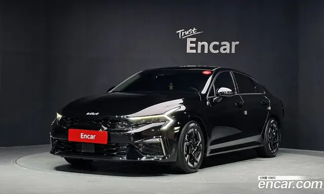 Kia K5 (Optima), 2024, 35 298 км
