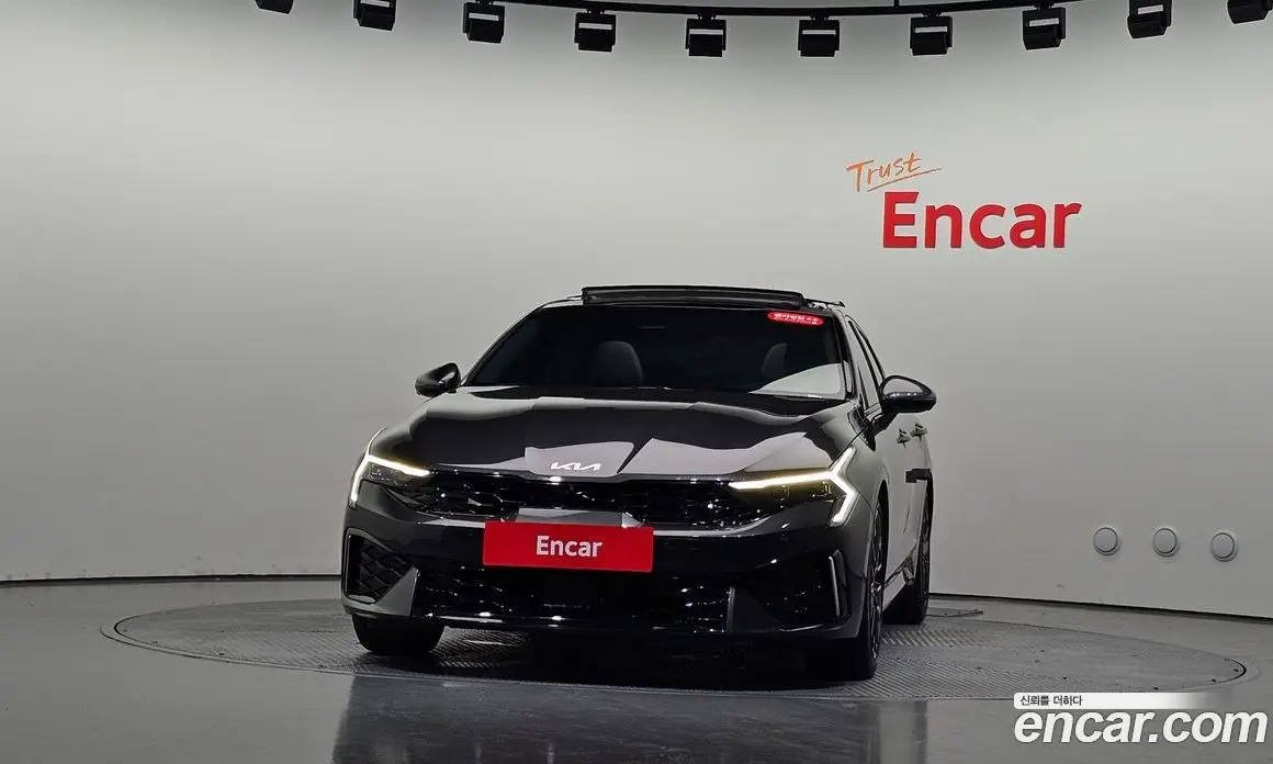 Kia K5 (Optima) 2024 1.6 автомат (гидро), фото 2 Kia K5 (Optima) 2024 1.6 автомат (гидро), фото 2