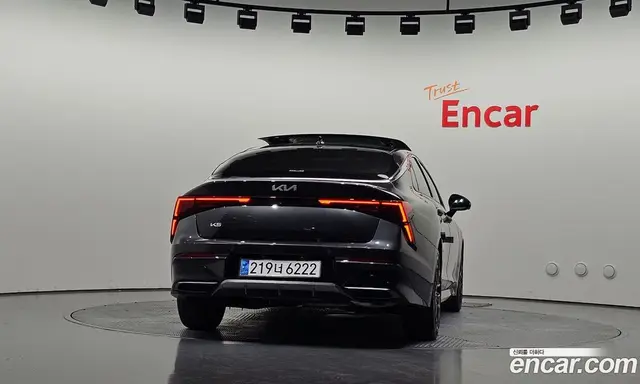 Kia K5 (Optima) 2024 1.6 автомат (гидро), миниатюра 3 Kia K5 (Optima) 2024 1.6 автомат (гидро), миниатюра 3