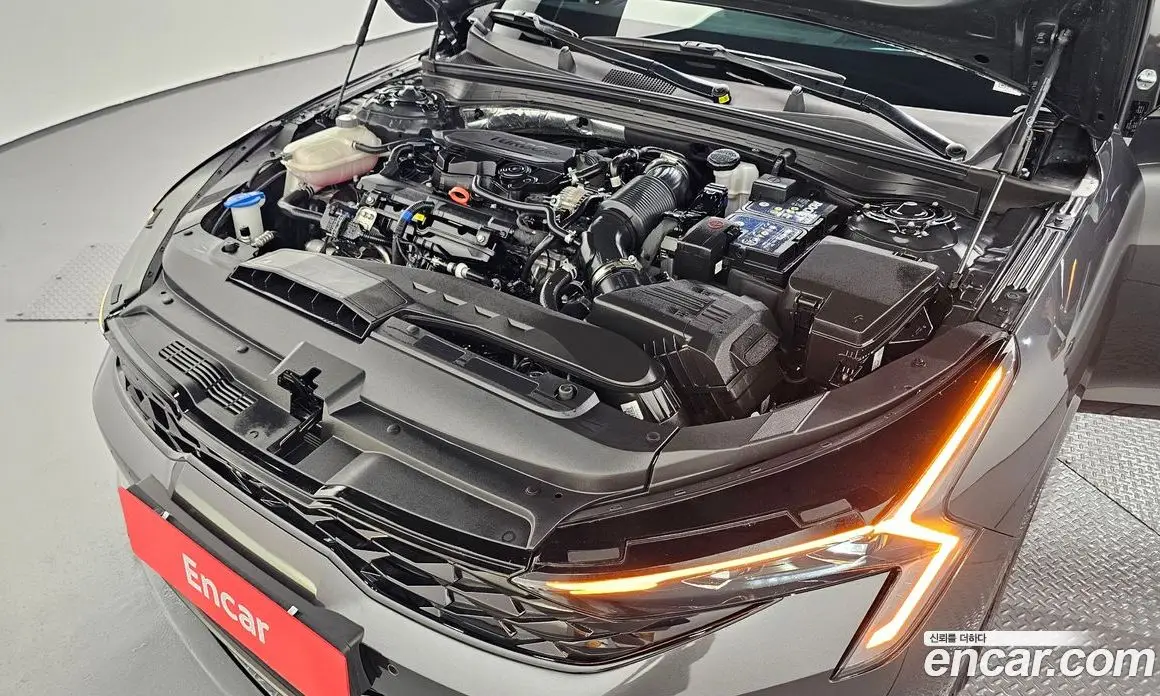 Kia K5 (Optima) 2024 1.6 автомат (гидро), фото 5 Kia K5 (Optima) 2024 1.6 автомат (гидро), фото 5