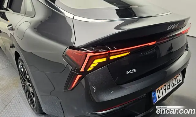 Kia K5 (Optima) 2024 1.6 автомат (гидро), миниатюра 8 Kia K5 (Optima) 2024 1.6 автомат (гидро), миниатюра 8