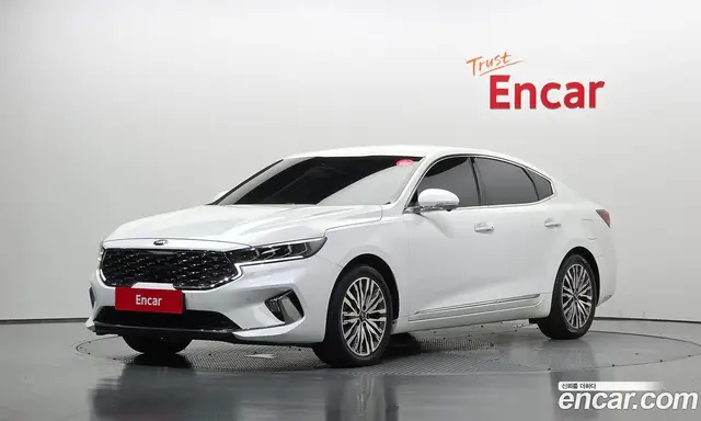 Kia K7, 2021, 30 868 км