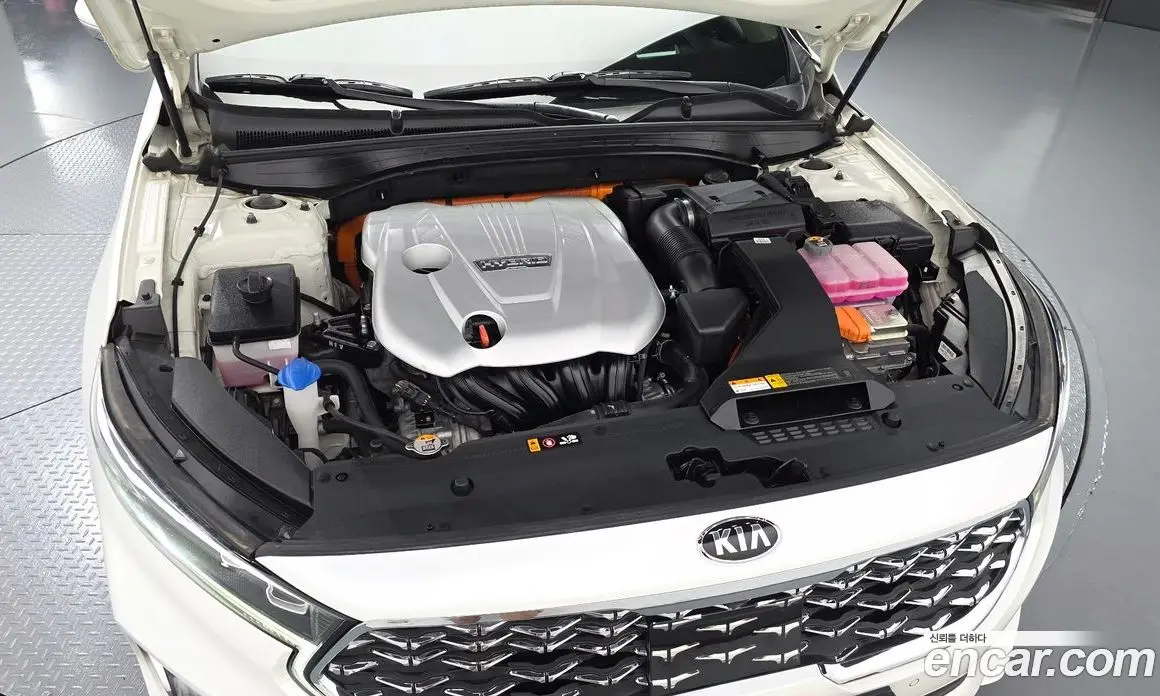 Kia K7 2021 2.4 автомат (гидро), фото 6 Kia K7 2021 2.4 автомат (гидро), фото 6
